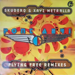 Carátula de Flying Free Remixes
