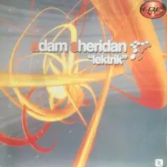 Carátula de Lektrik