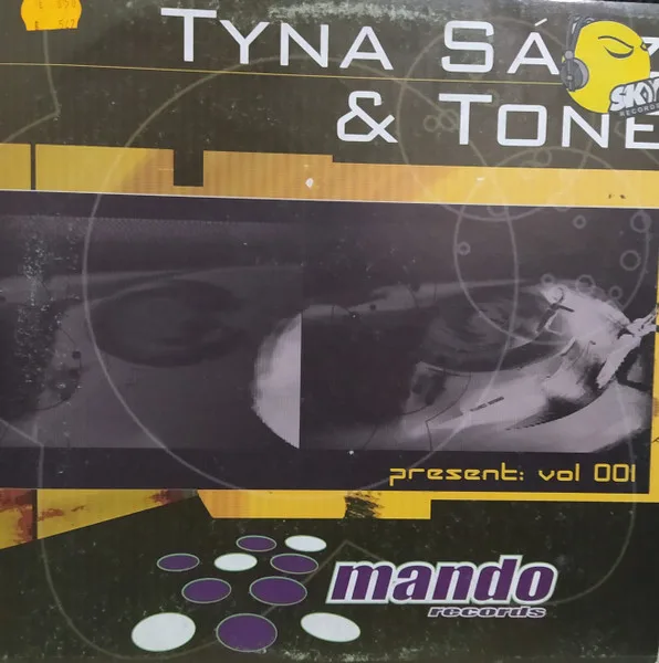 Tyna Saez& Toñe - Tupakamaru