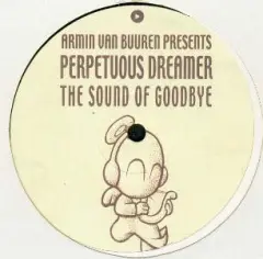 Carátula de The Sound Of Goodbye