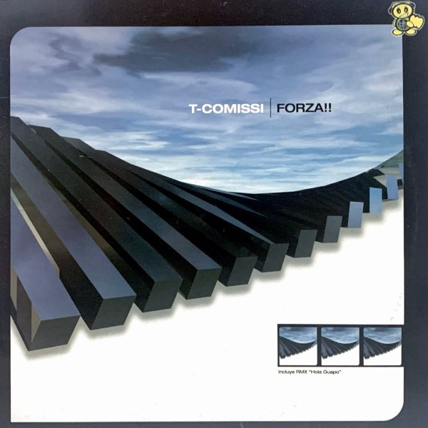 T-Comissi – Forza!!