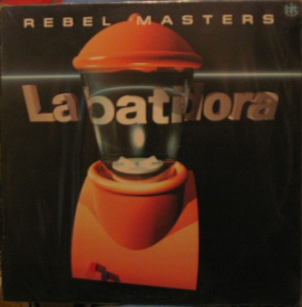 Rebel Masters - La Batidora
