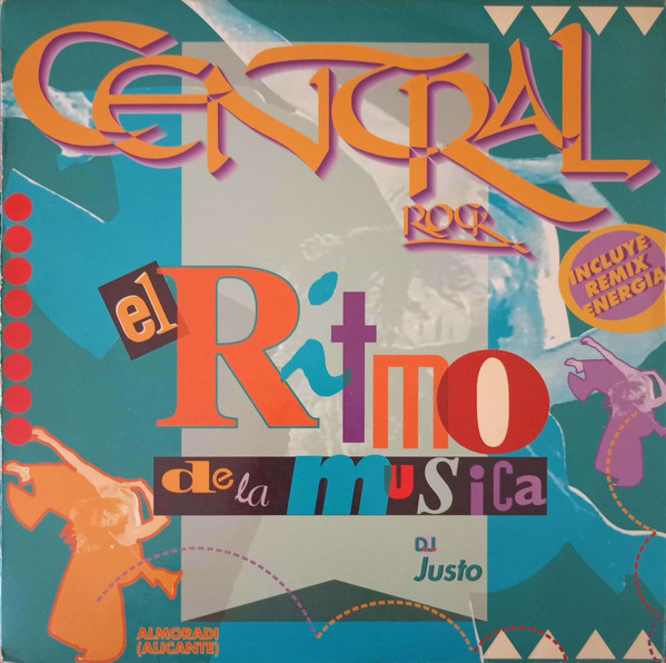 Central Rock - El Ritmo De La Musica