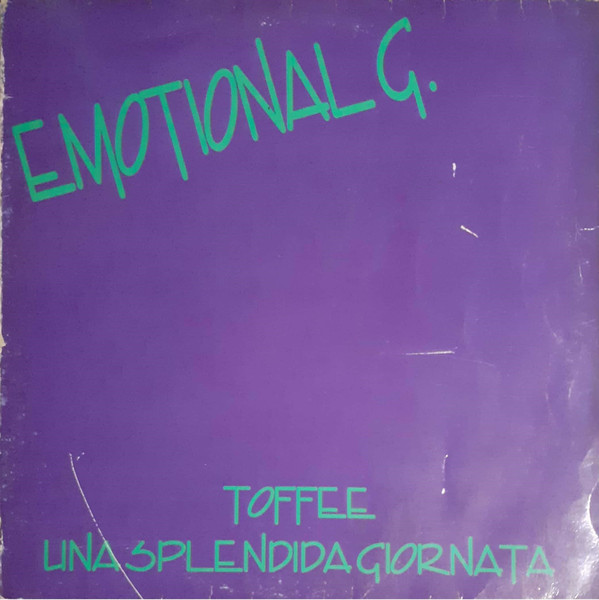 Toffee / Una Splendida Giornata
