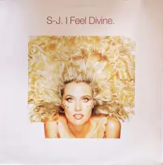 Carátula de I Feel Divine