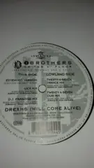 Carátula de Dreams (Will Come Alive)