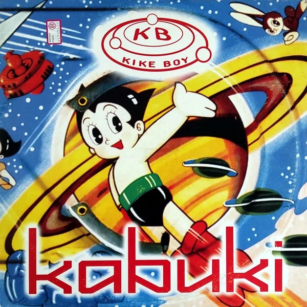 Kike Boy - Kabuki