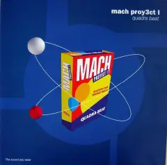 Carátula de Mach Proy3ct I