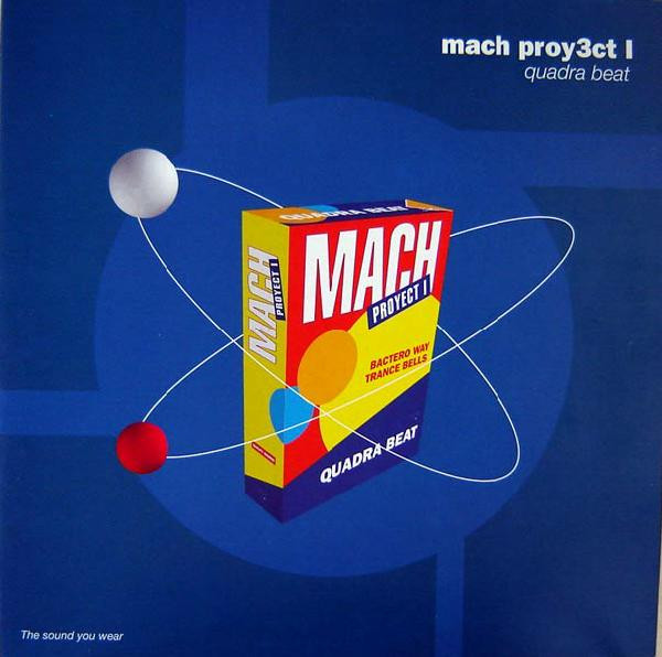 Quadra Beat - Mach Proy3ct I