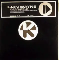 Carátula de Mad World