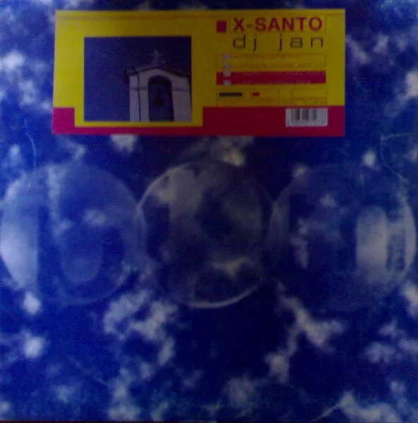 DJ Jan - X-Santo