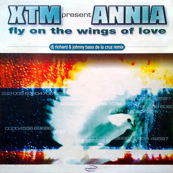 XTM, Annia - Fly On The Wings Of Love