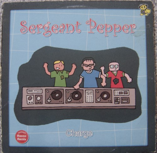 Sergeant Pepper - Charge