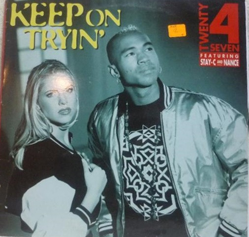 Keep On Tryin'