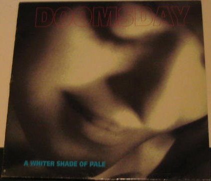 A Whiter Shade Of Pale