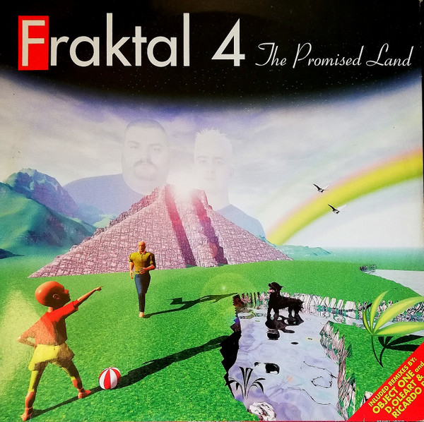 Fraktal - The Promised Land