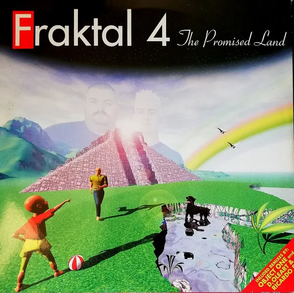 Fraktal - The Promised Land