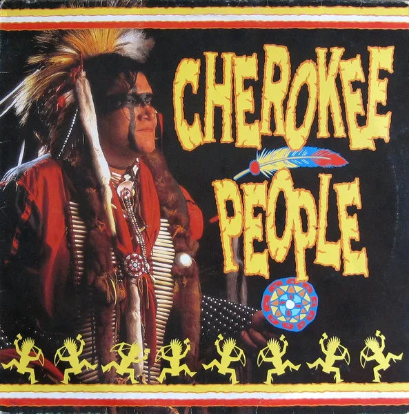 Indian Cherry - Cherokee People
