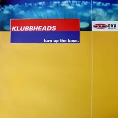 Carátula de Turn Up The Bass