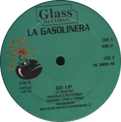 Carátula de Go Up