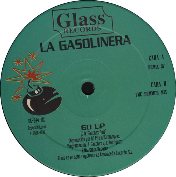 La Gasolinera - Go Up