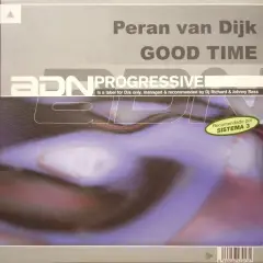 Carátula de Good Time
