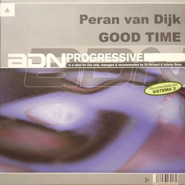 Peran Van Dijk – Good Time