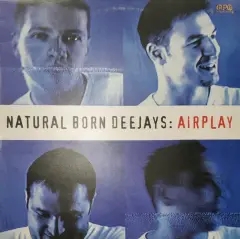 Carátula de Airplay