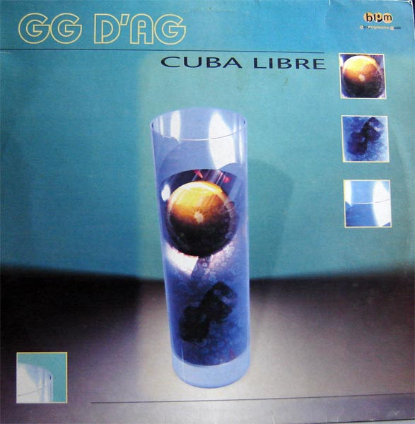 Gigi D'Agostino - Cuba Libre
