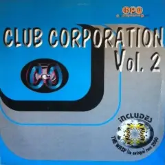 Carátula de Club Corporation Vol. 2