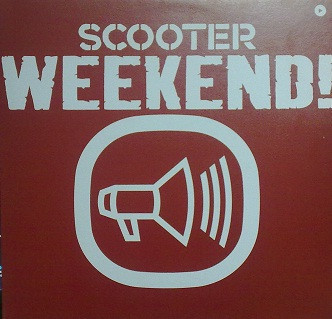 Scooter - Weekend!