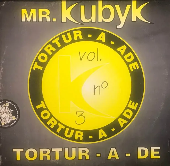Mr. Kubyk - Tortur-A-De