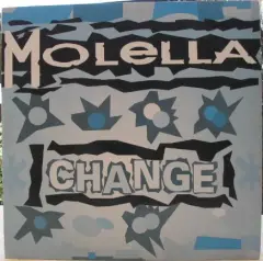 Carátula de Change