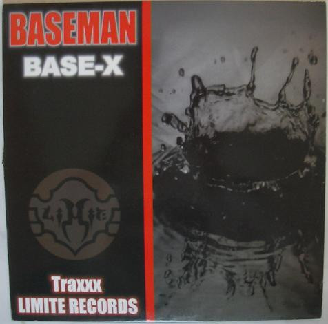Baseman - Base-X