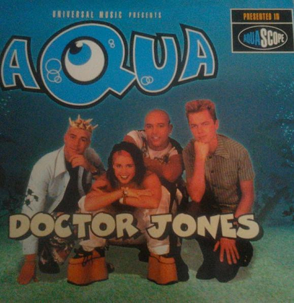 Aqua - Doctor Jones
