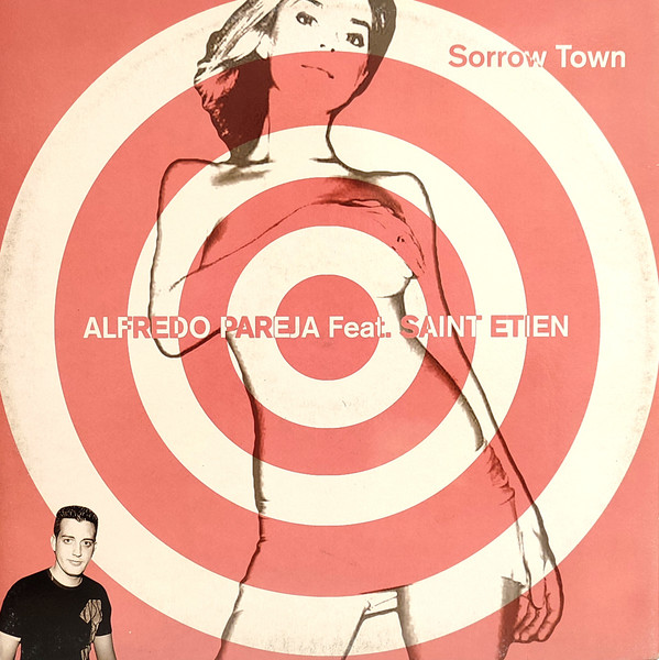 Alfredo Pareja, Saint Etien - Sorrow Town