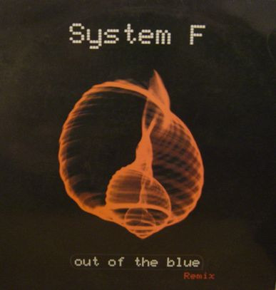 System F - Out Of The Blue (Remix)