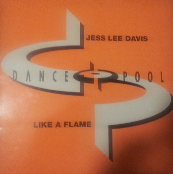 Jesse Lee Davis - Like A Flame