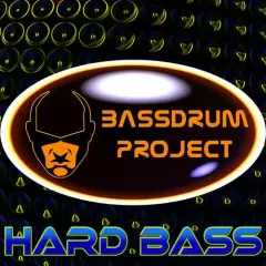 Carátula de Hard Bass