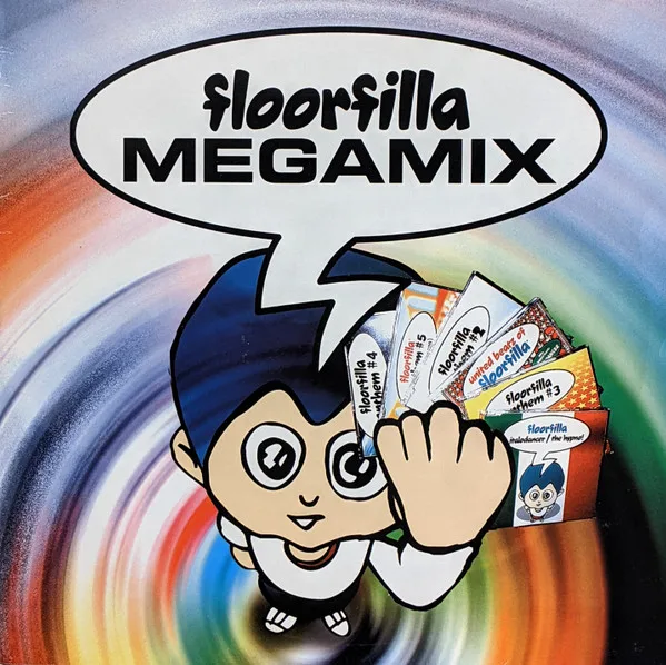 Floorfilla – Megamix