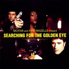 Carátula de Searching For The Golden Eye