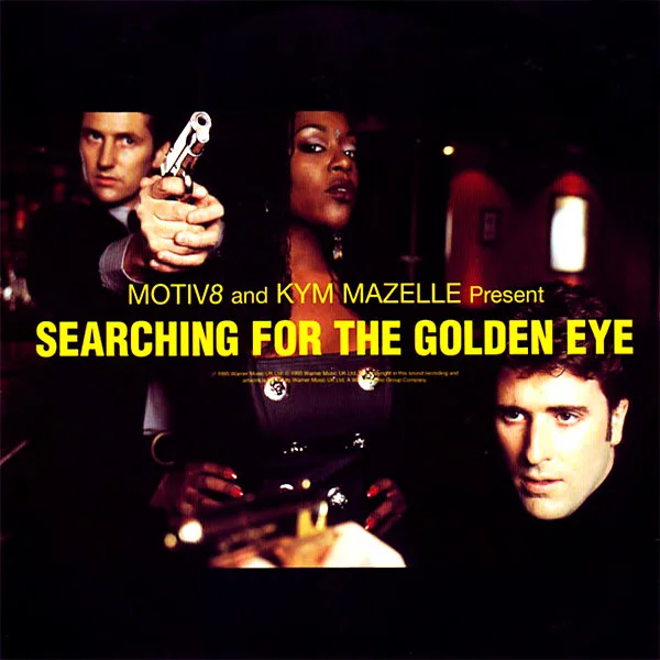 Searching For The Golden Eye