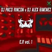 Carátula de E.P. Vol. 1