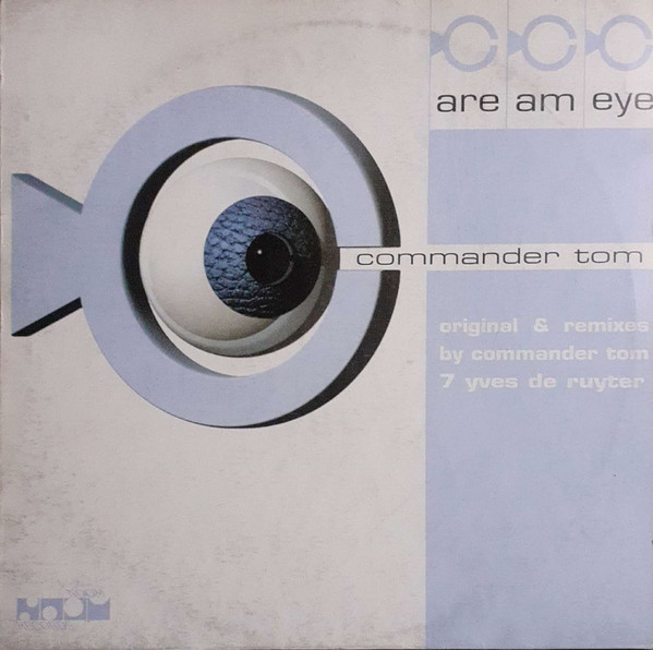 Are Am Eye? (Original & Remixes)