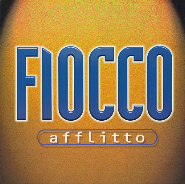 Fiocco - Afflitto