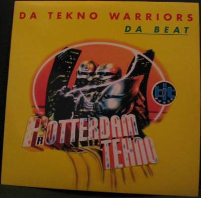 Da Tekno Warriors - Da Beat