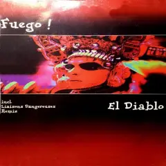 Carátula de El Diablo