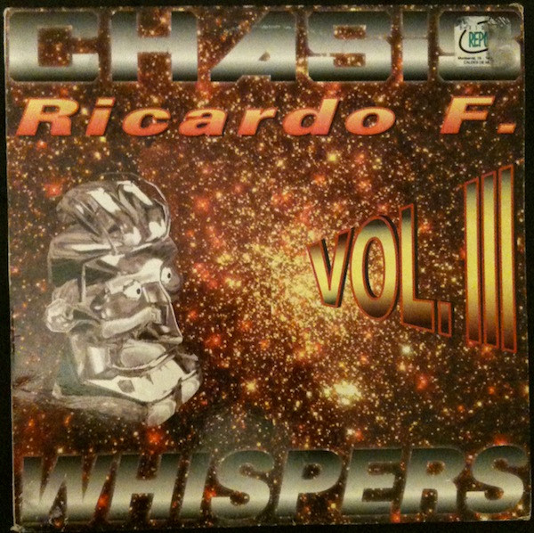 Chasis, Ricardo F - Chasis Vol. III - Whispers