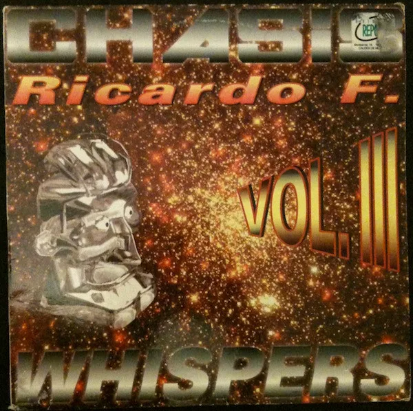 Chasis, Ricardo F - Chasis Vol. III - Whispers