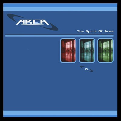 Area - The Spirit Of Area